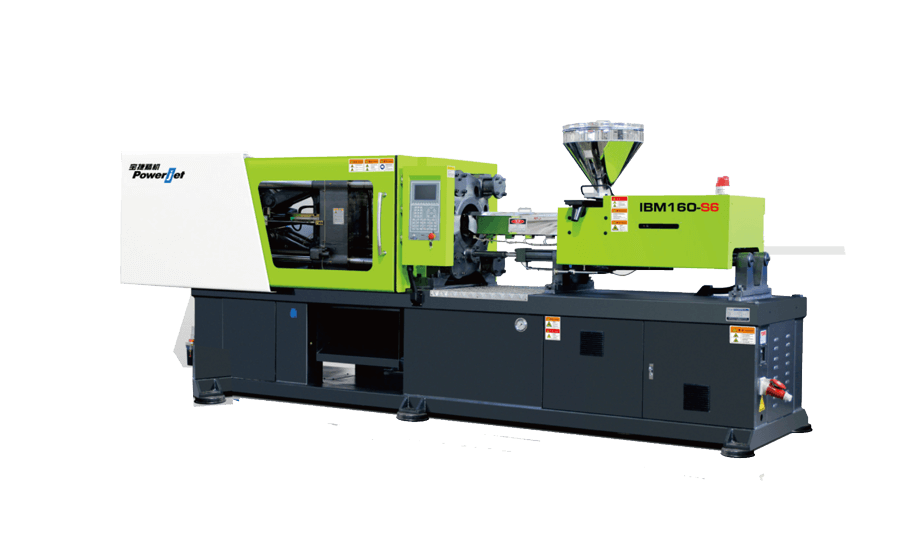 IBM系列注吹專用注塑機(jī)