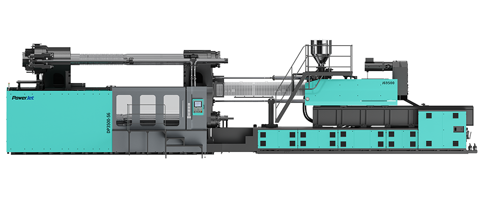 DP系列大型二板式注塑機(jī)