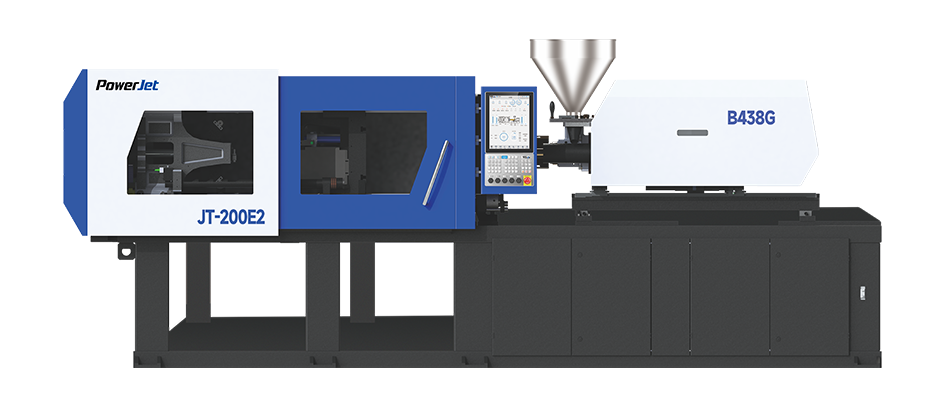 JT系列90T-360T全電動注塑機